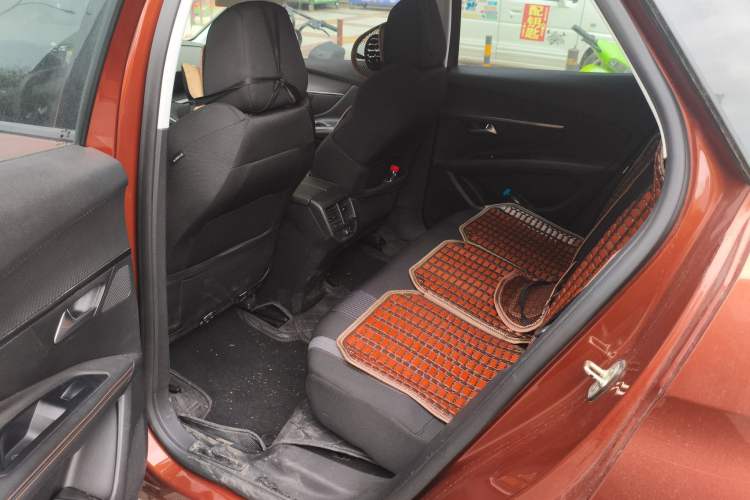 Used Peugeot 4008 2018 350THP Comfort Edition
