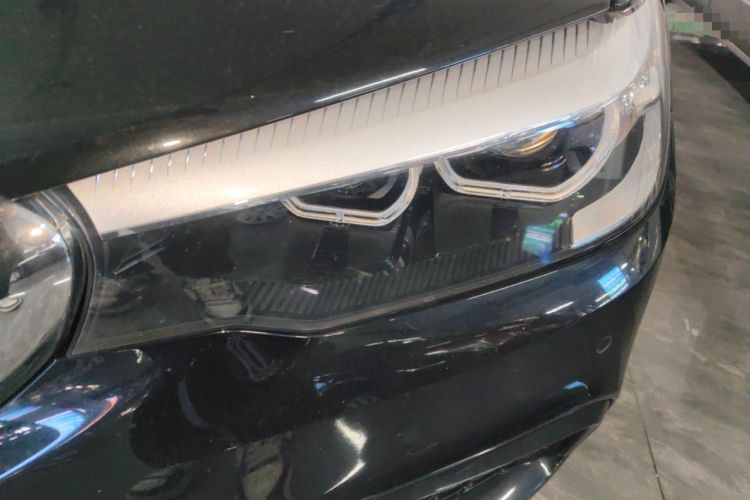 Used BMW 5 Series 2018 525Li M Sport Package Left Front Headlight