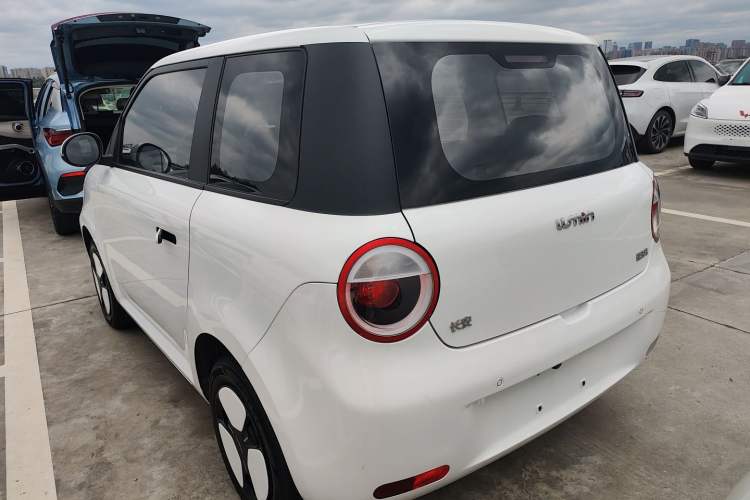 Used CHANGAN NEVO Lumin 2022 210km Sweet Edition