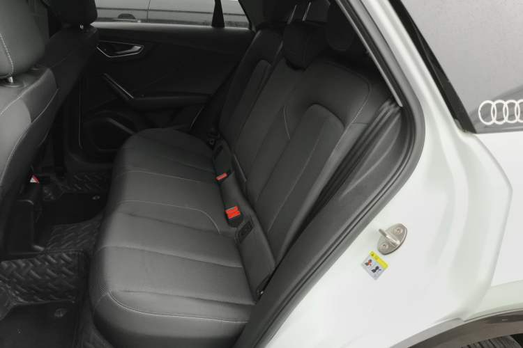 Used Audi Q2L 2018 35 TFSI Launch Exclusive Edition China VI