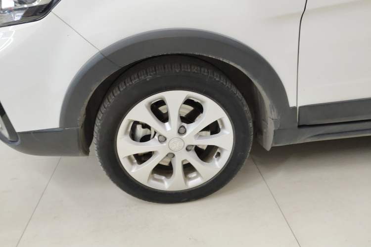 Used BAIC New Energy EC5 2019 New Air Edition