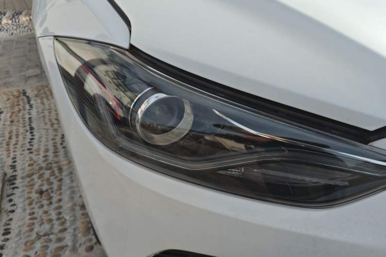 Used Hyundai Elantra (6th Generation / Lingdong) 2019 1.4T Dual-Clutch Xuan Dong · Dynamic Model