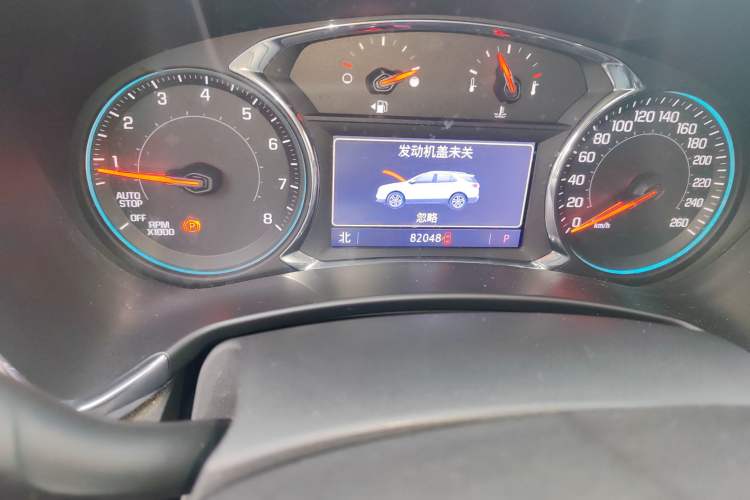 Used Chevrolet Equinox 2019 535T Automatic YuJie Edition China VI