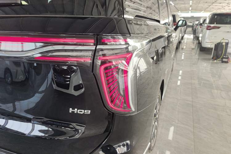 Used Hongqi HQ9 2023 2.0T Smart Connect Flagship Edition