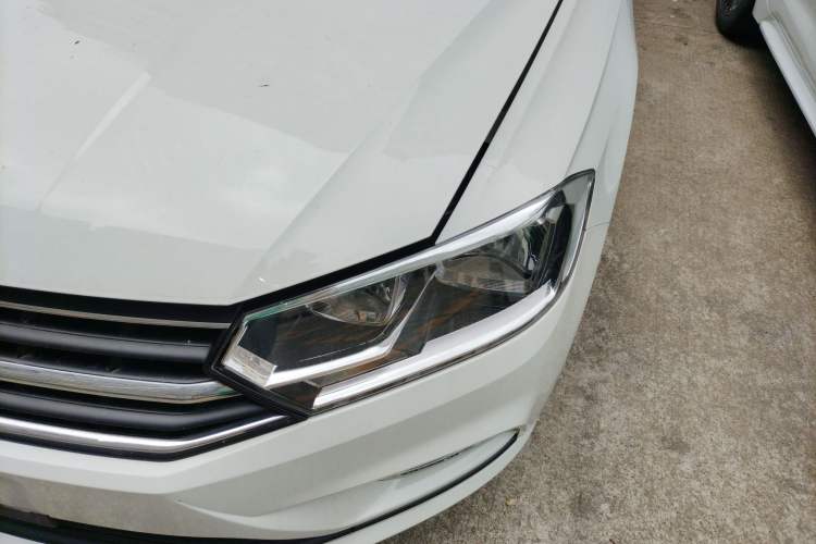 Used Volkswagen Bora 2018 1.5L Automatic Fashion Model