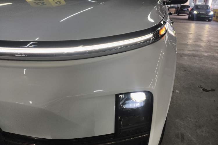 Used Li Auto L9 2022 Max model