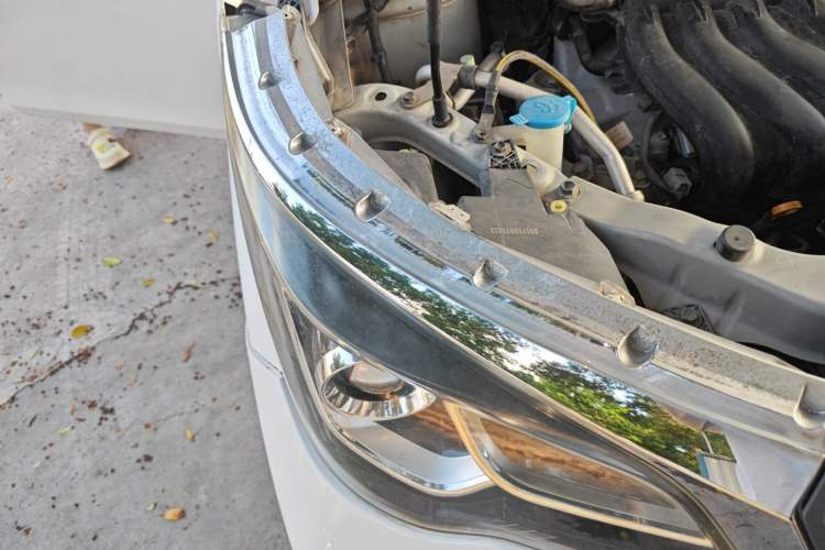 Used Venucia M50V 2017 1.6L XL CVT Luxury Edition
