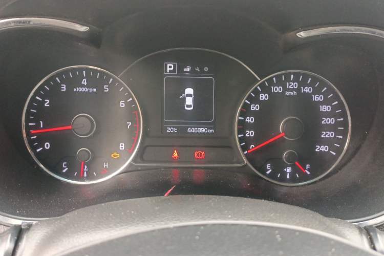 Used Kia K3 2016 1.6L Automatic GL