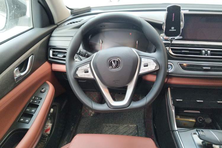 Used Changan CS75 2024 Enjoy Edition 1.5T DCT Luxury Model