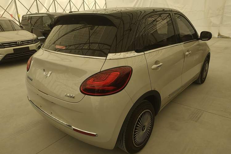 Used Wuling Bingo 2024 333 km Lingxi Connected Version