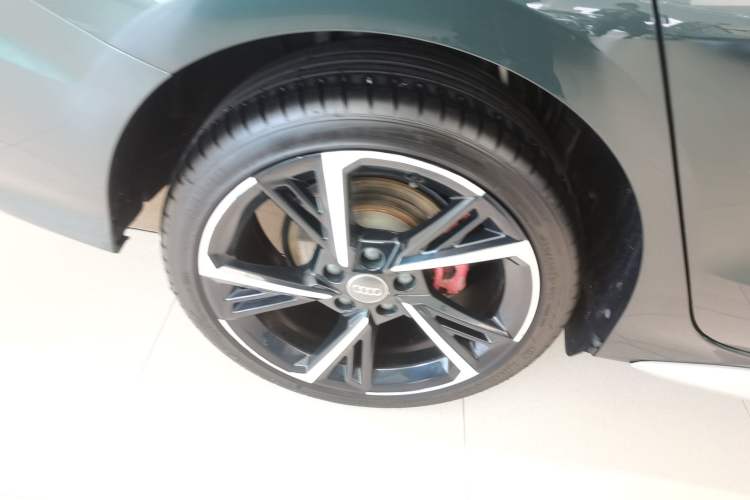 Used Audi A3 2021 A3L Limousine 35 TFSI Fashion Sport Model