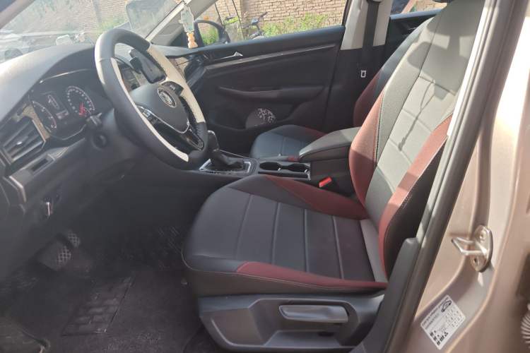 Used Volkswagen Bora 2020 1.5L Automatic Elite Version Left Front Seat