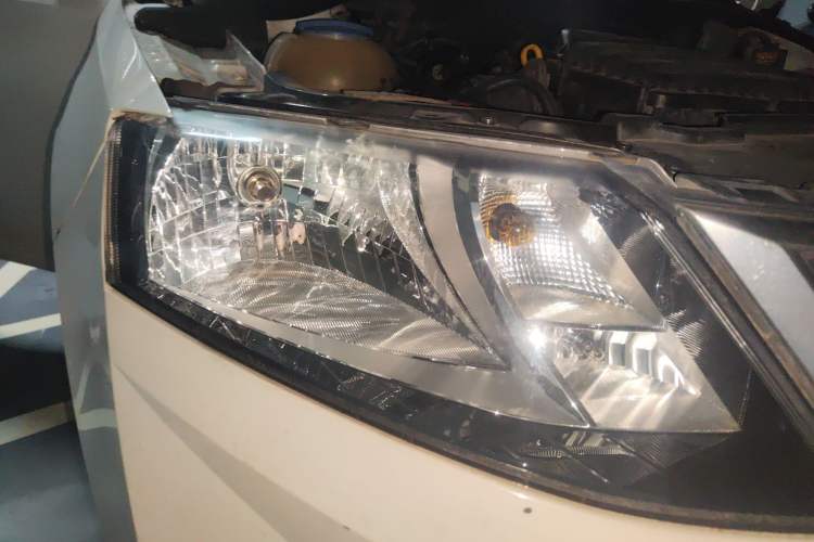 Used Skoda Rapid 2018 1.6L Manual Standard Edition