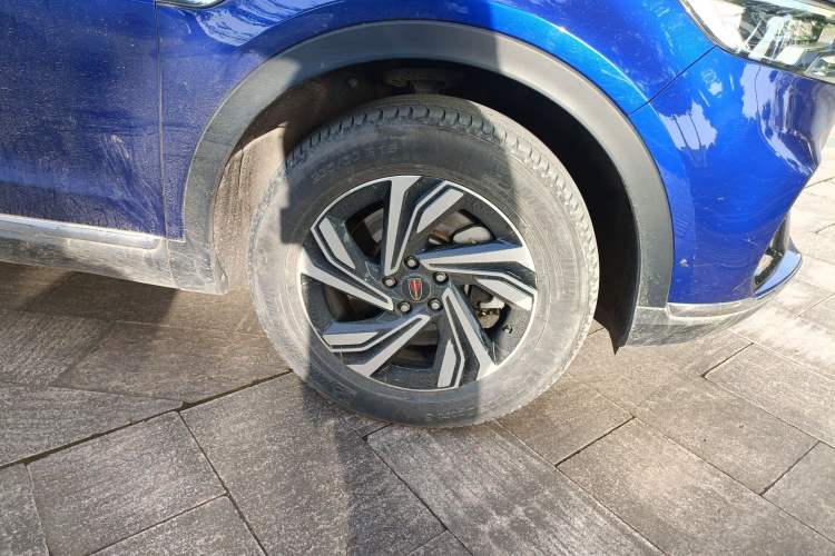 Used Hongqi HS5 2022 2.0T Smart Connect Flagship Edition
