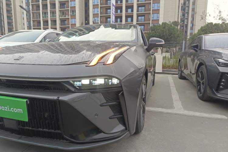 Used Lynk & Co 03 2023 1.5TD DCT JingPro
