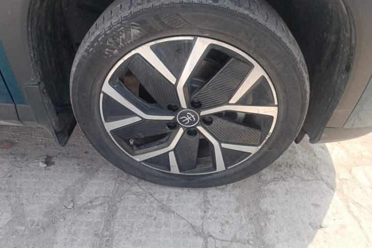Used BYD Song L DM-i 2024 160km Beyond Edition