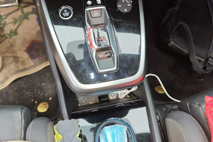 Used Audi Q4 e-tron 2022 40 e-tron Adventure Edition
