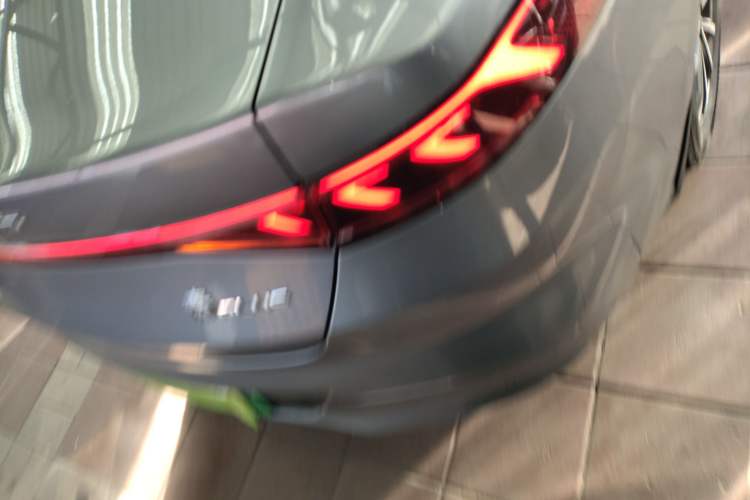 Used BYD Qin PLUS 2023 Champion Edition DM-i 55KM Leading Model
