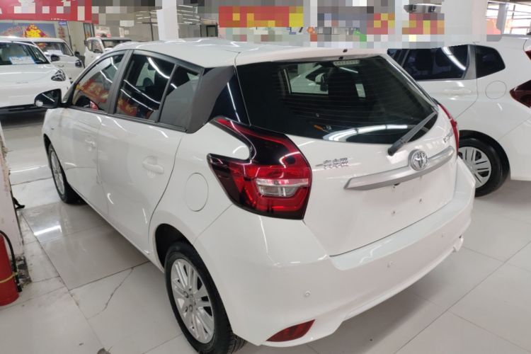 Used Toyota Vios FS 2021 1.5L CVT Fengchi Edition