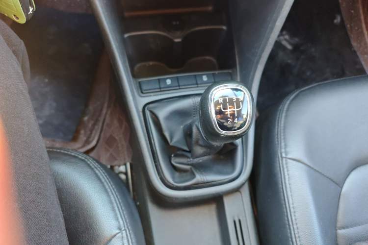 Used Skoda Rapid 2019 Revised Version 1.5L Manual Standard Edition China VI
