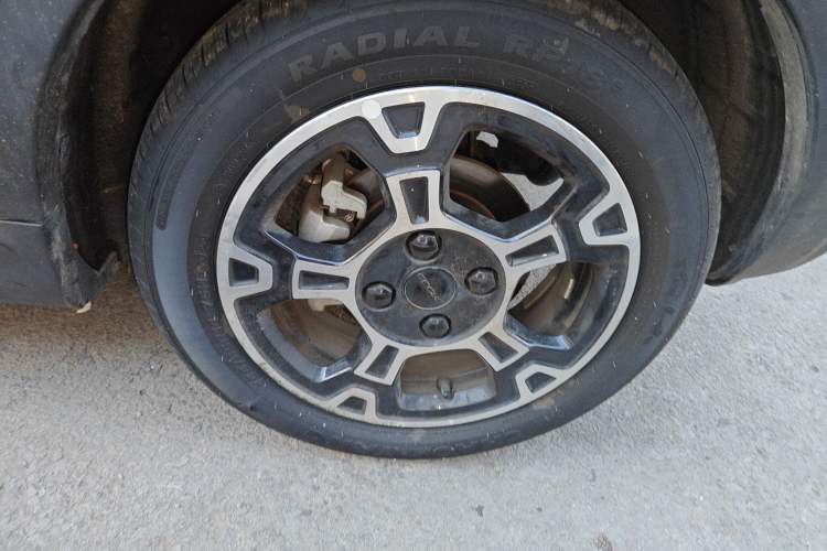 Used Geely Galaxy Panda 2024 200km Panda Rider