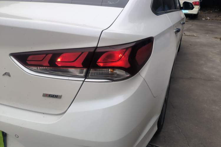 Used Hyundai Sonata 2018 1.6T GLS Smart Model China V Standard
