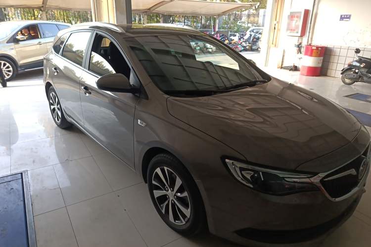 Used Buick Excelle GX 2019 18T Automatic Connected Elite Model China VI Standard