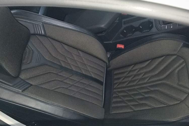 Used Volkswagen Bora 2021 1.5L Automatic Fashionable Smart Connectivity Version Right Front Seat