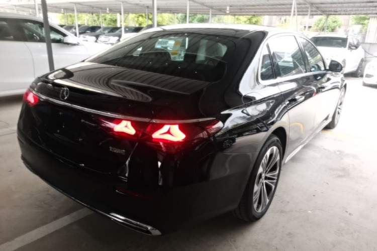 Used Mercedes-Benz E-Class 2026 E 300 L Luxury Rear Right 45 Deg