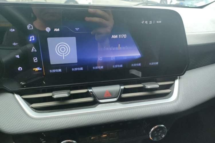 Used Chevrolet Monza 2023 1.5L Dual-Clutch Enjoyment Edition