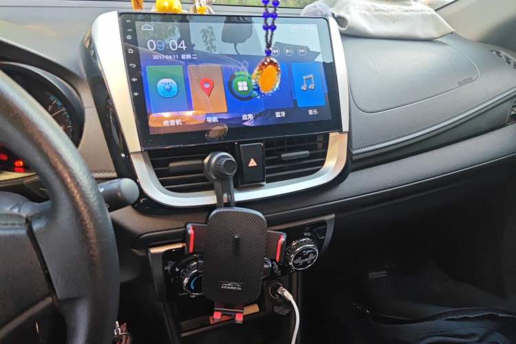 Used Toyota YARiS L Zhi Xuan 2016 Revised 1.5E CVT Charming Edition