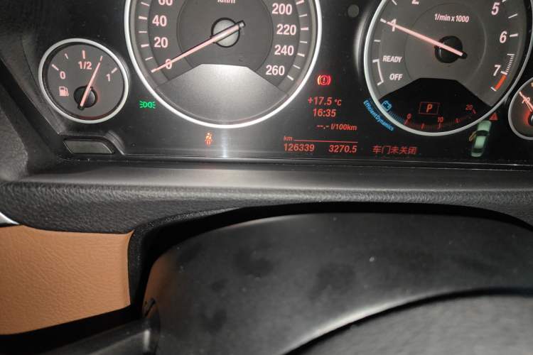 Used BMW 3 Series 2014 320Li Luxury Design Package