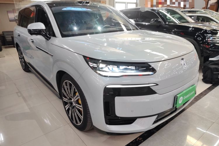 Used Denza N9 2025 Flagship Model