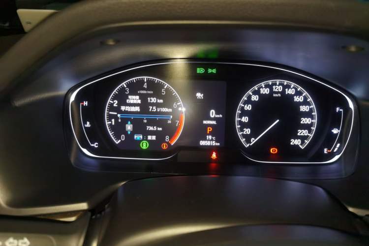 Used Honda Inspire 2022 260TURBO Elite Edition
