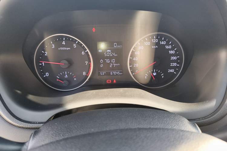 Used Hyundai Celesta 2018 1.6L Automatic GL Enjoyment Edition China VI compliant
