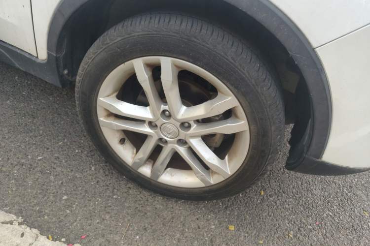 Used CHANGAN CS35 2016 1.6L Manual Luxury Model China V Standard Right Front Wheel Hub