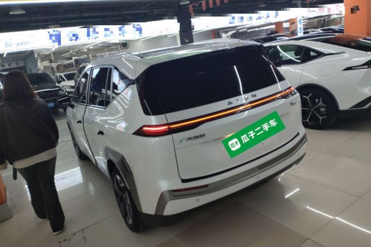 Used AION Y 2022 Plus 70 Enjoy Edition