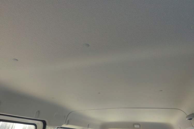 Used Wuling Yangguang 2024 300KM Comfort Version Passenger Van 75kW Headliner