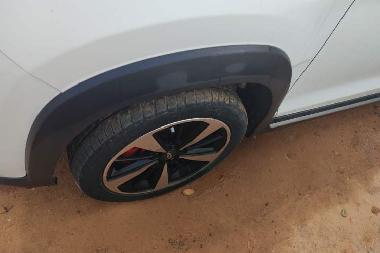 Used Chery Tiggo 3X 2021 Facelift PLUS 1.5L CVT Zhenxing Pine Nut Edition