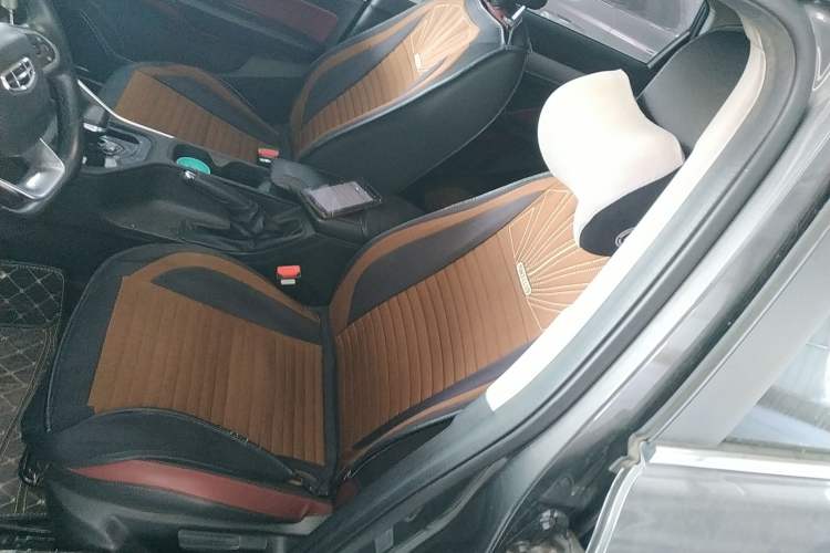 Used Geely Auto Coolray 2021 1.4T DCT Platinum Edition
