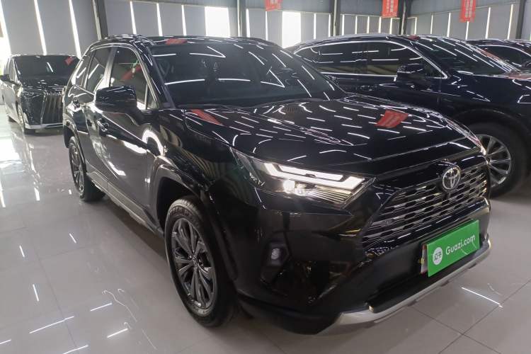 Used Toyota RAV4 2024 2.0L CVT Two-Wheel Drive Fashion Plus Edition Exterior 1