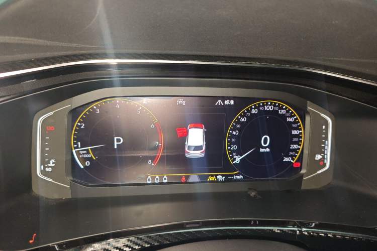 Used Volkswagen Tayron 2020 330TSI Two-Wheel Drive Luxury Connected Pro Edition