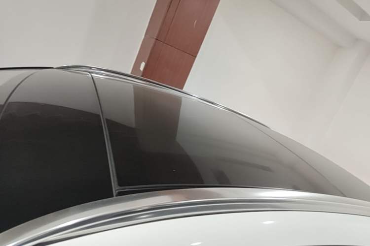 Used Mercedes-Benz GLA 2016 GLA 200 Fashion Model Roof