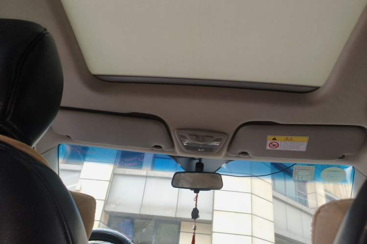 Used Baojun 510 2017 1.5L Automatic Luxury Model