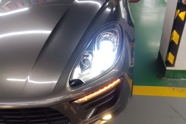 Used Porsche Macan 2017 Macan 2.0T