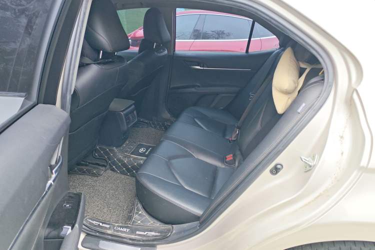 Used Toyota Camry 2019 Revised Version 2.5G Luxury Edition