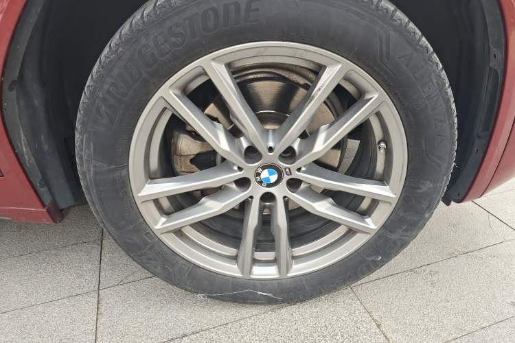 Used BMW X4 2021 Restyled xDrive 25i M Sport Package