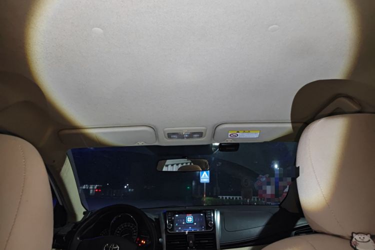Used Toyota Vios 2014 1.3L Automatic Standard Edition