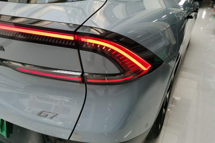 Used XPeng G7 2025 Model—702 Ultra Long Range Exterior 6