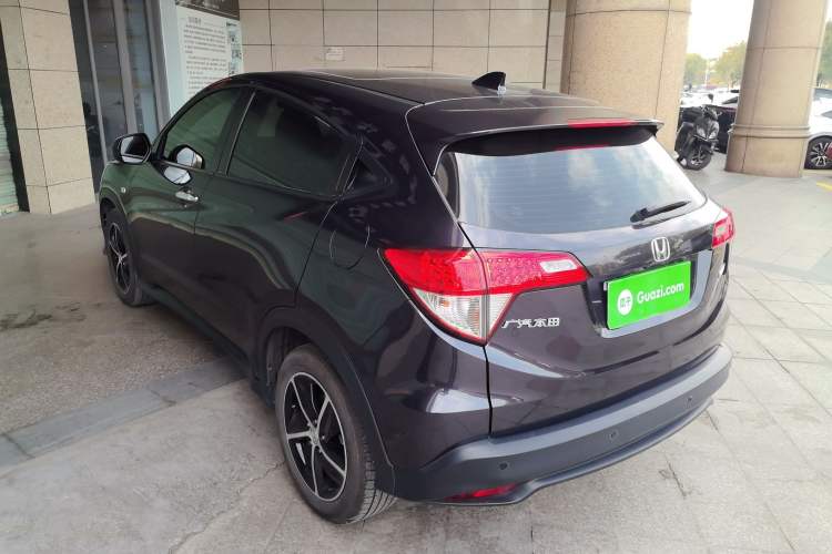 Used Honda Vezel 2020 1.5L CVT Pioneer Edition